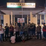 Tekab 852 Polresta Cirebon Bekuk Tiga Pelaku Pengeroyokan Korban Dibacok Dengan Celurit