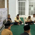 Dipimpin KH Maman Imanulhaq Puluhan Jurnalis Cirebon Gelar Doa Bersama Untuk Empat Rekan Profesi Yang Wafat