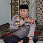 Lewat Sholat Jumat KelilingKapolresta Cirebon Rajut Kedekatan dengan Ulama Dan Masyarakat