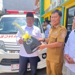 Bukan Sekadar Menghimpun Zakat Wali Kota Cirebon Dorong Baznas Hadirkan Manfaat Nyata Bagi Warga