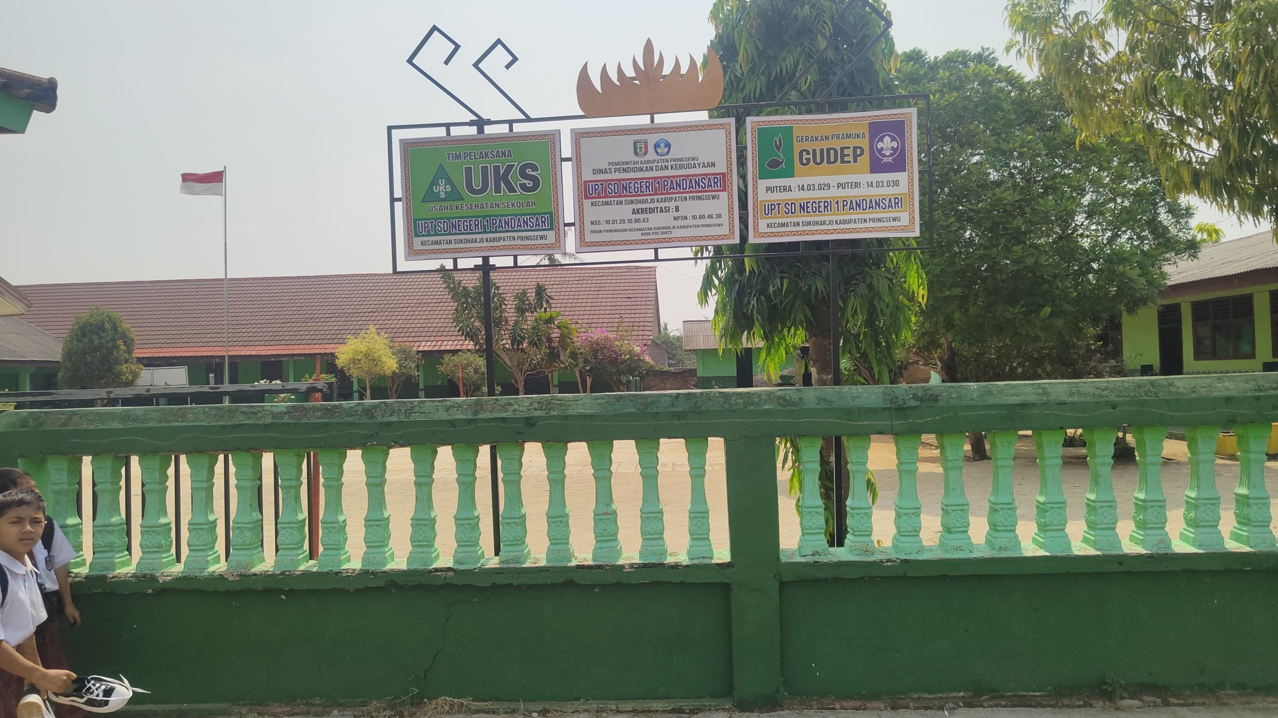 DUGAAN PENGANIAYAAN DI SDN 1 PANDANSARI PRINGSEWU: Dua Siswa Kelas 4 Dipukul Guru, Warga Tuntut Diproses Hukum